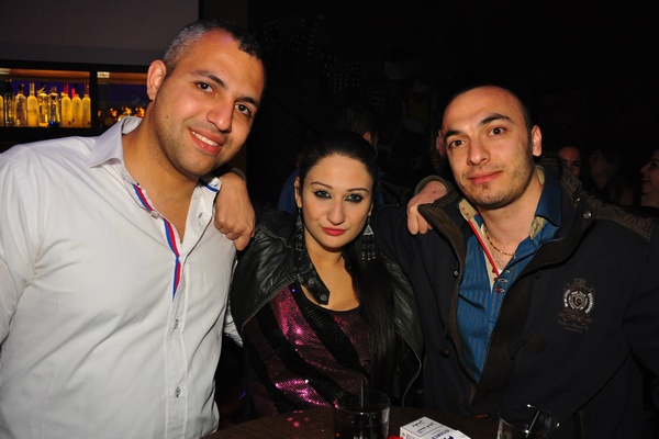 Publicity on Saturday Night